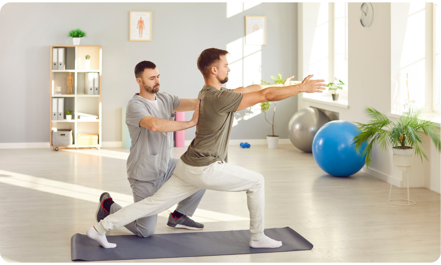 Welche personellen Voraussetzungen?