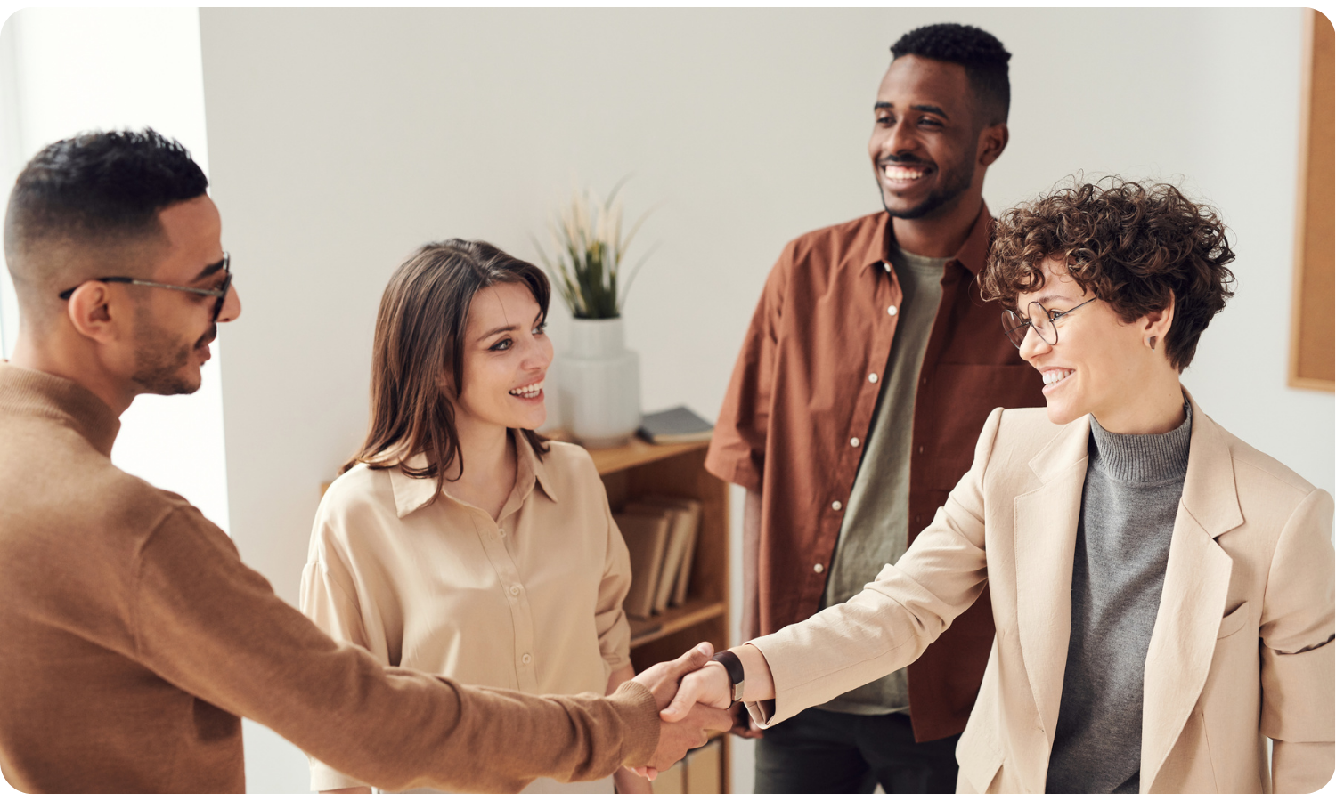 Wie kann ich Partner werden?