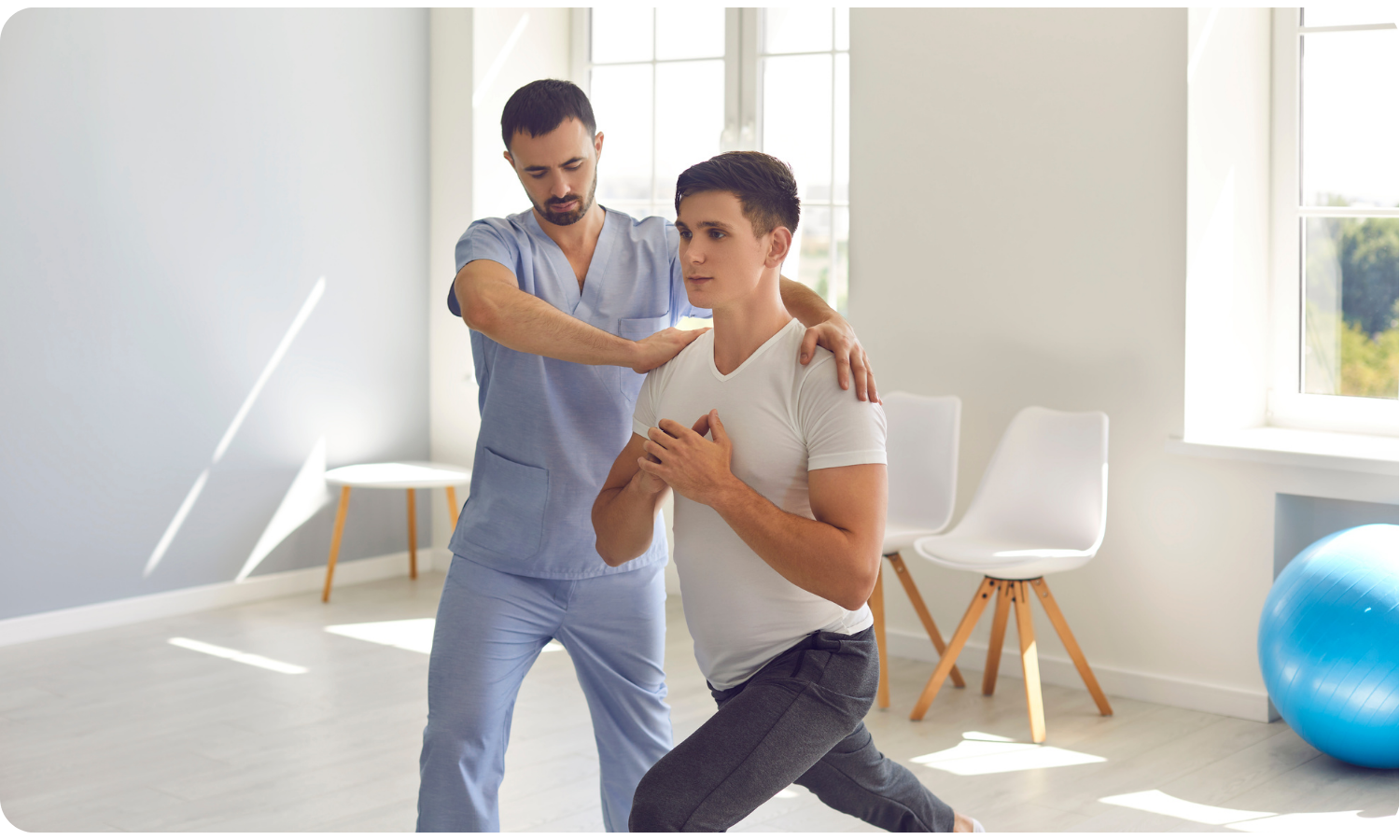 Welche räumlichen Voraussetzungen?