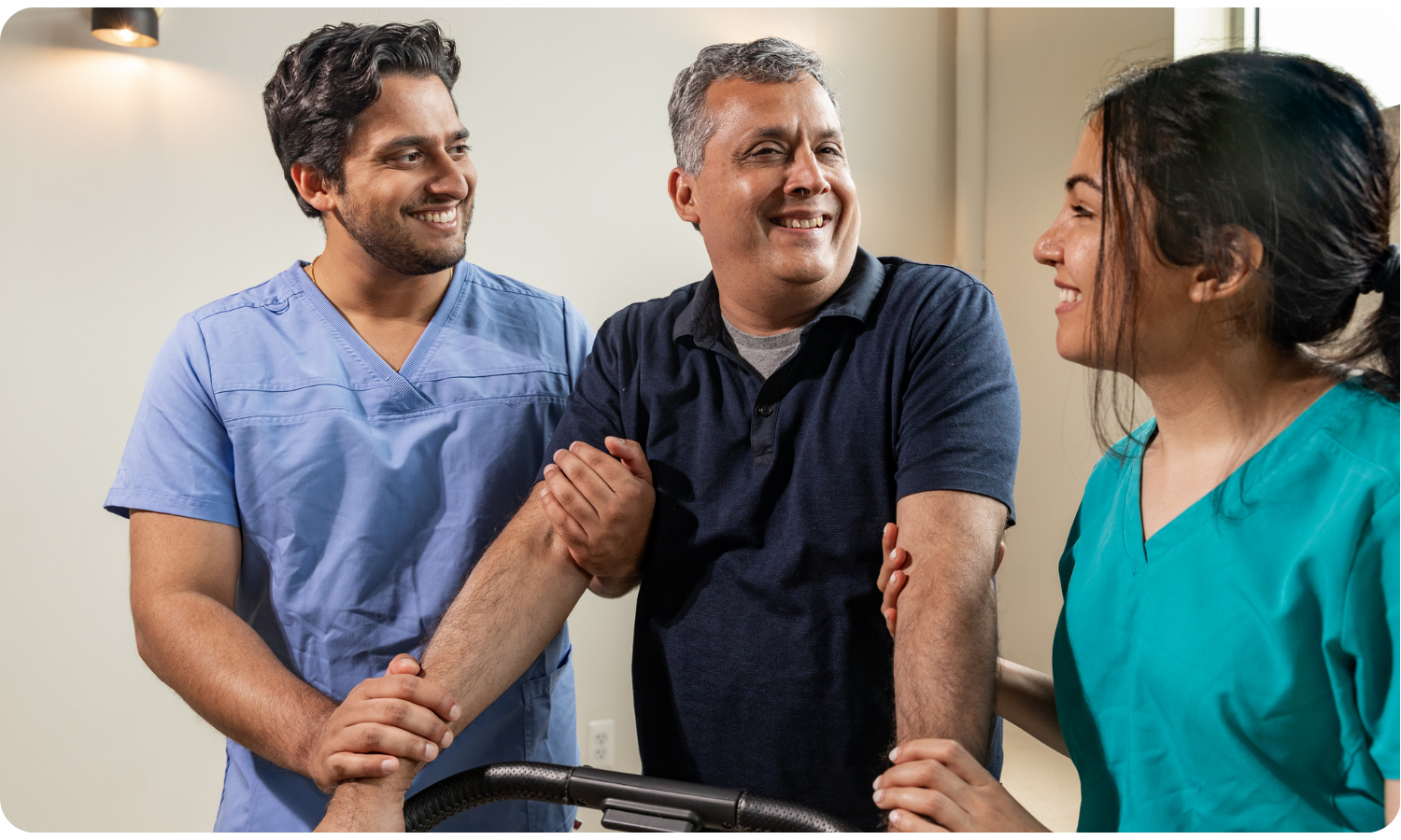 Welche apparativen Voraussetzungen?